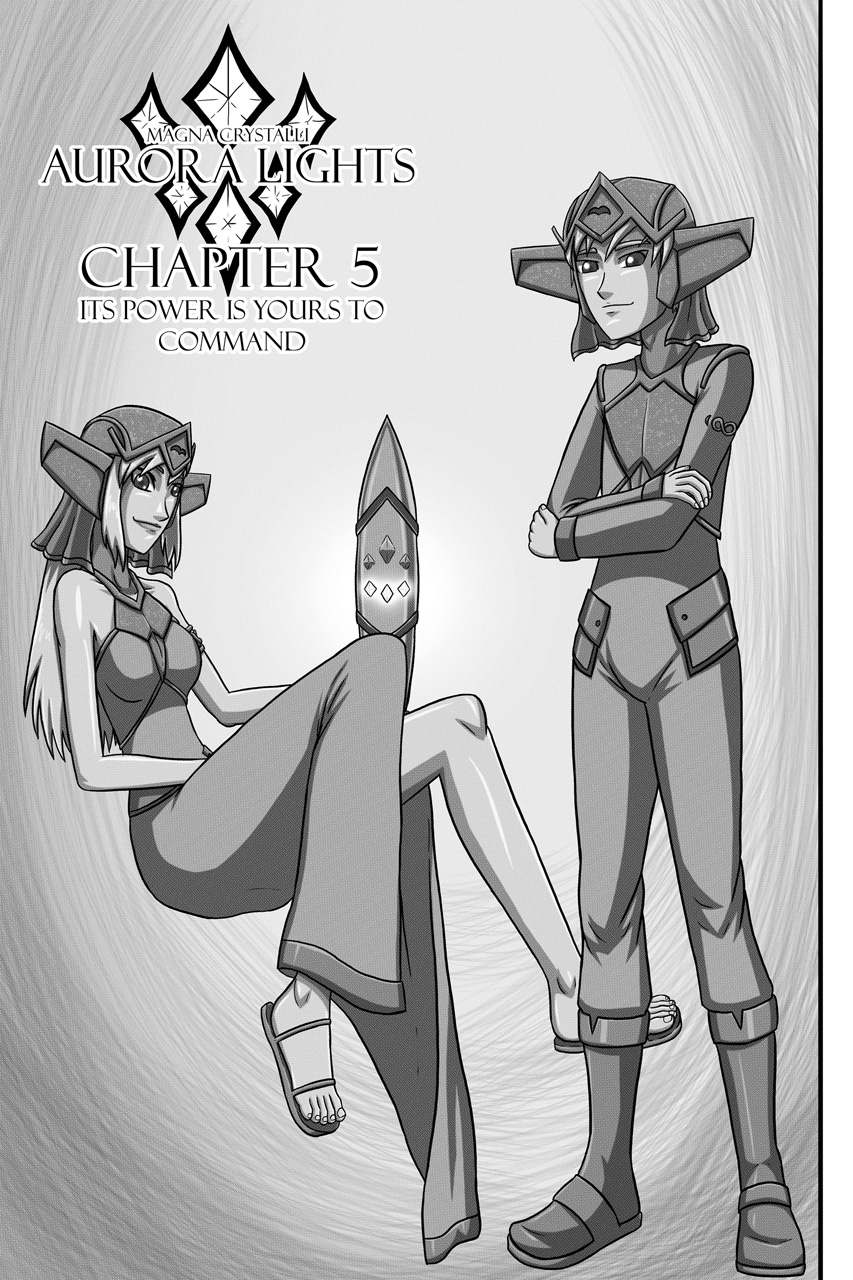 Aurora Lights - Page 84 by NIX