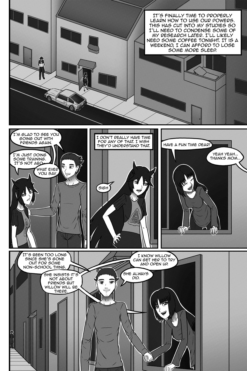 Aurora Lights - Page 85 by NIX