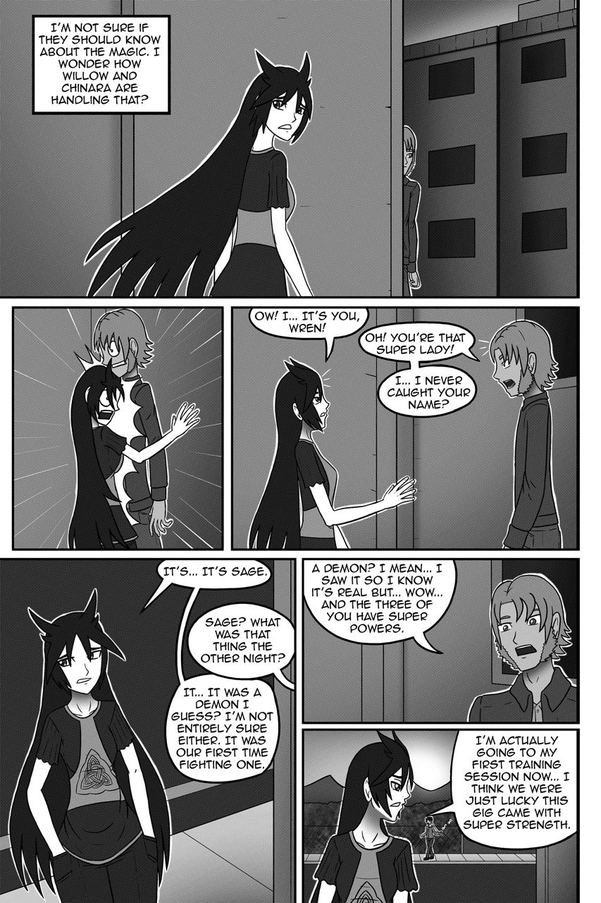 Aurora Lights - Page 86 by NIX