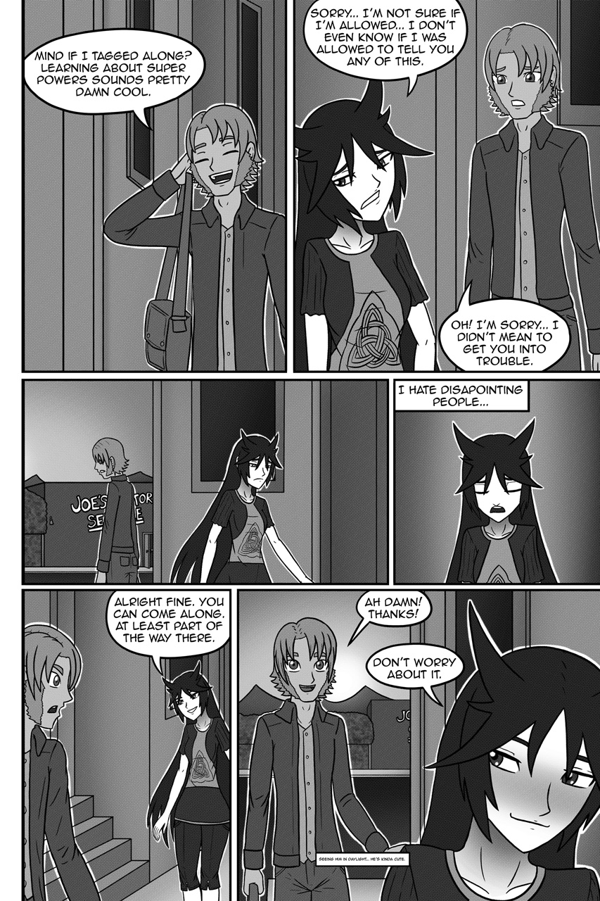 Aurora Lights - Page 87 by NIX