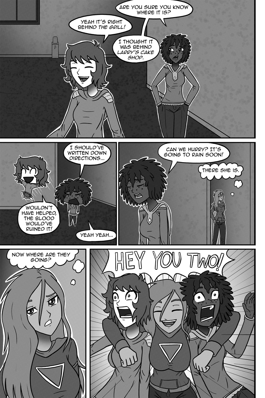 Aurora Lights - Page 88 by NIX