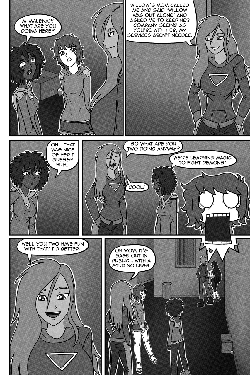 Aurora Lights - Page 89 by NIX