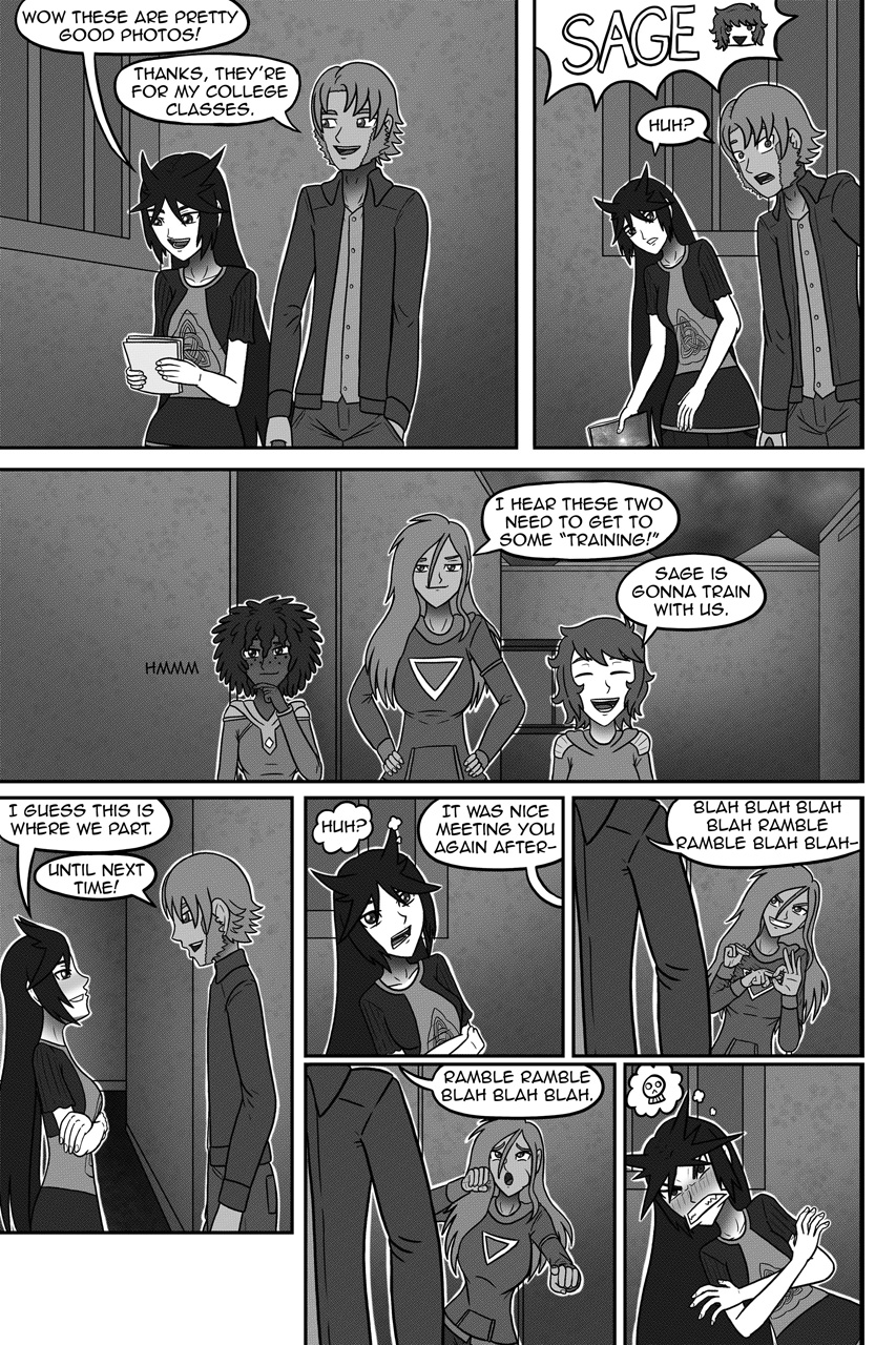 Aurora Lights - Page 90 by NIX