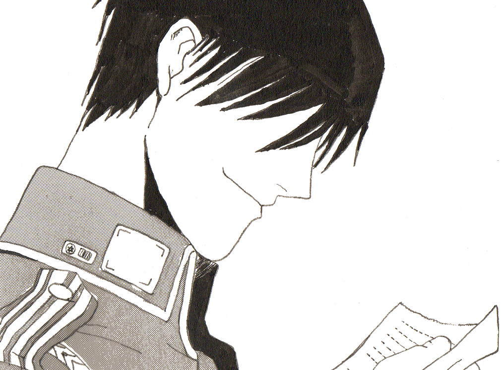 Roy Mustang by NOOY