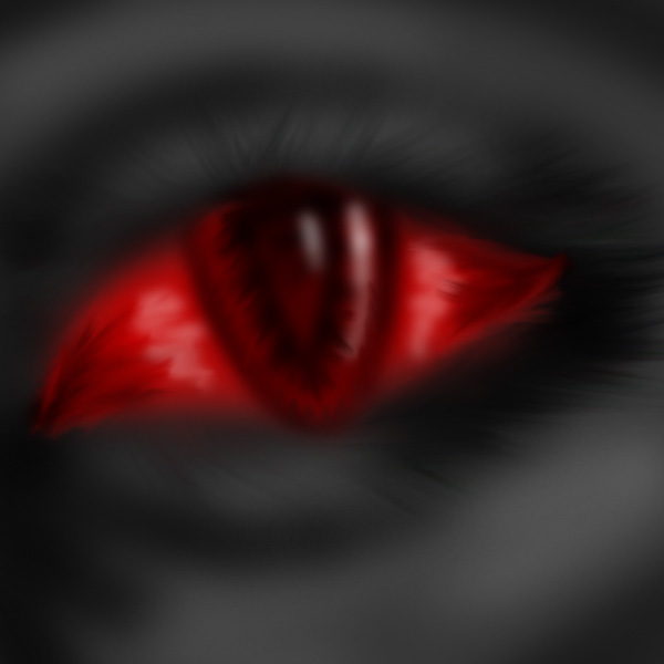 Demon eye" by NaNaNa