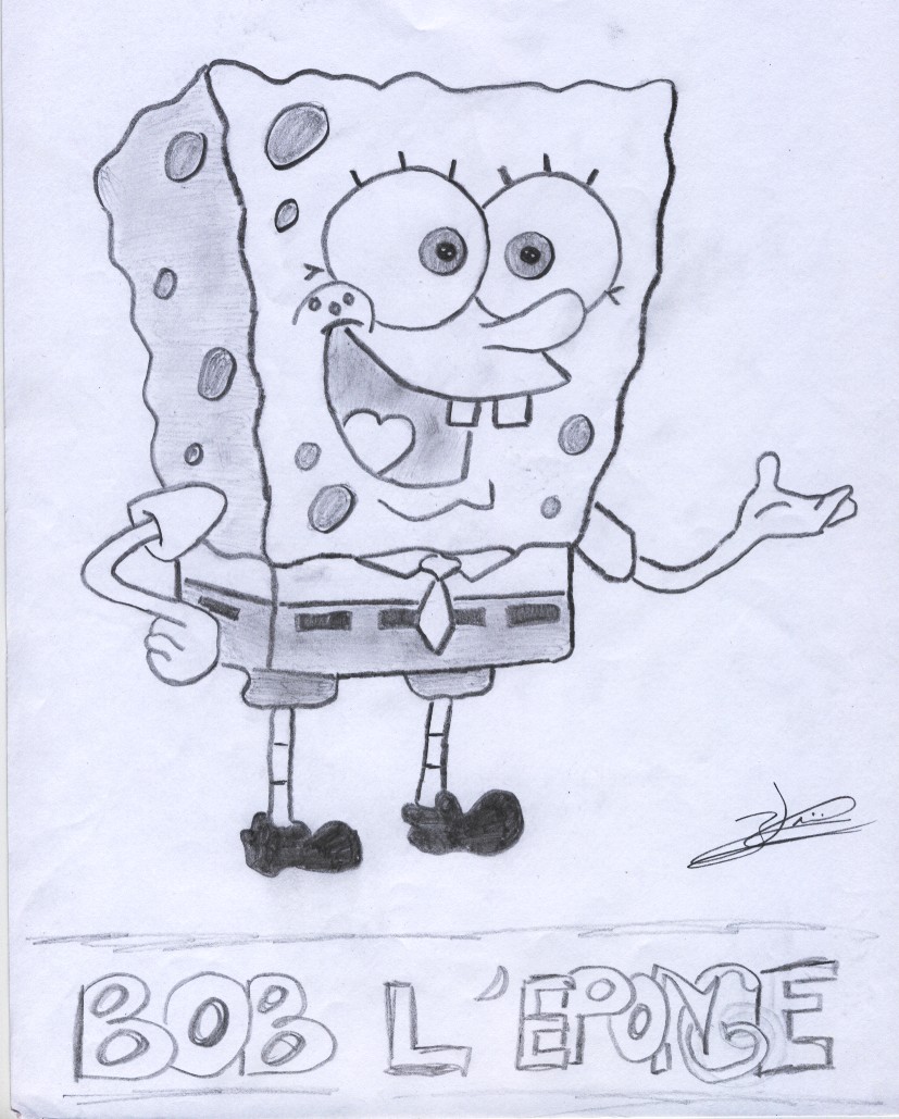 "Sponge Bob Square" by Nabooru62