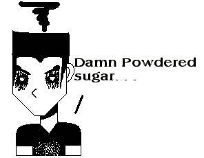 Writhe's Powdered Sugar Insadent by Nakari_Yuroki