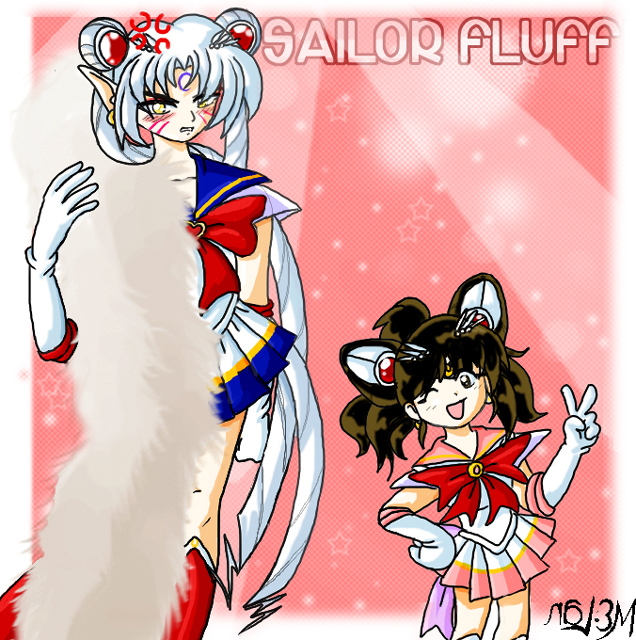 Sailor Fluff by Nalem