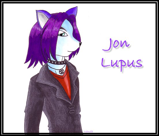Jon Lupus, my style by Nanda