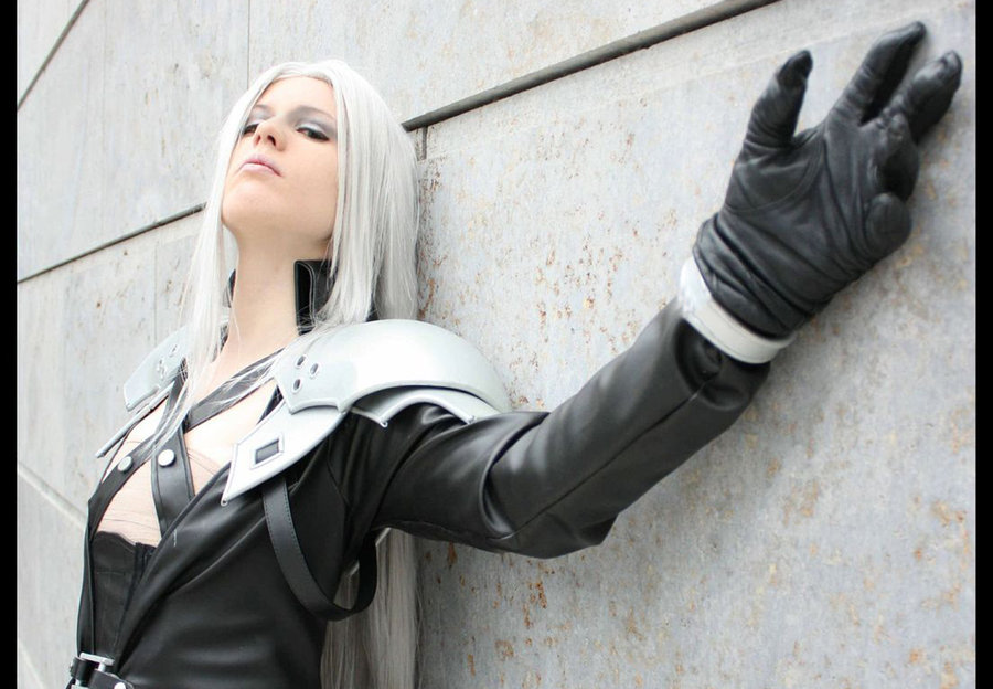 Sephiroth - Savior by NanjoKoji