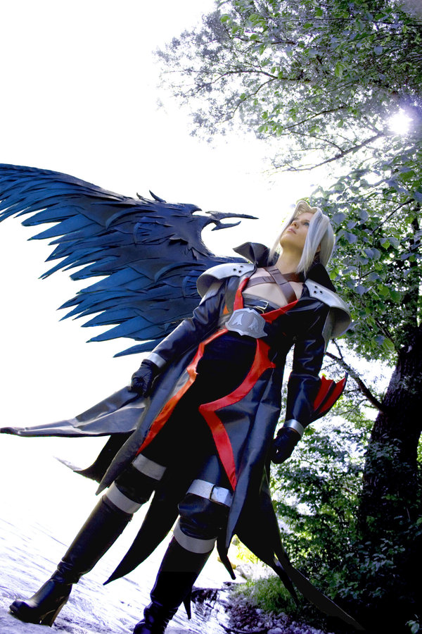 Sephiroth - One Winged Angel by NanjoKoji