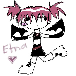 Etna from Disgaea! by Nao_Chan55