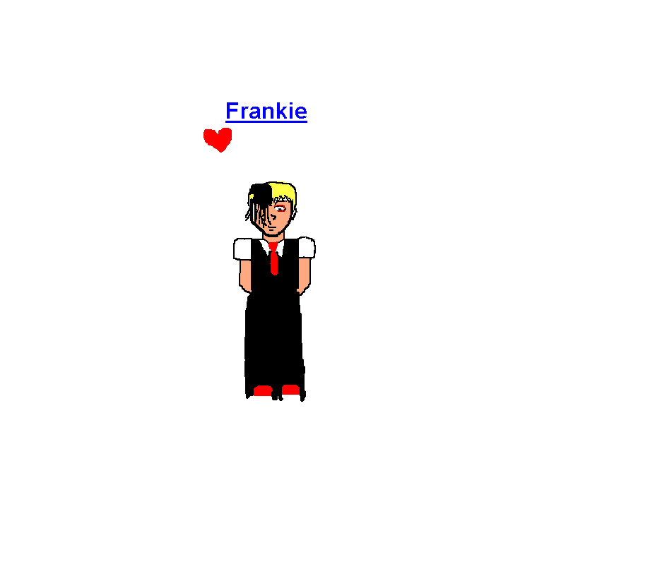 Frankie by NaomiSohma