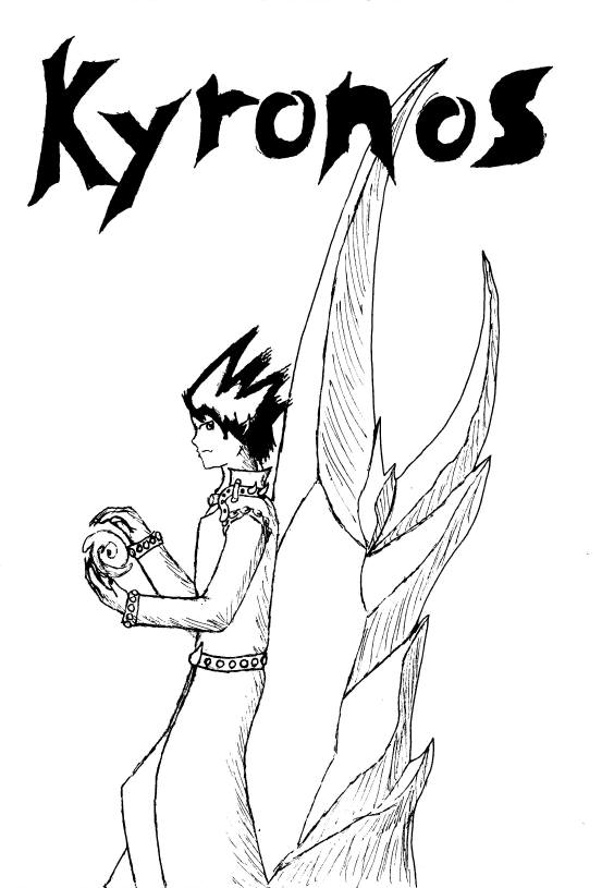 Kyronos by Naraku666