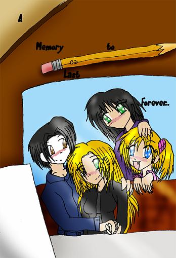 A  Memory to last forever by NarakusSlaveandLover