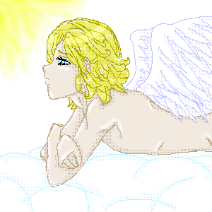 Darling Angel by Narcissus