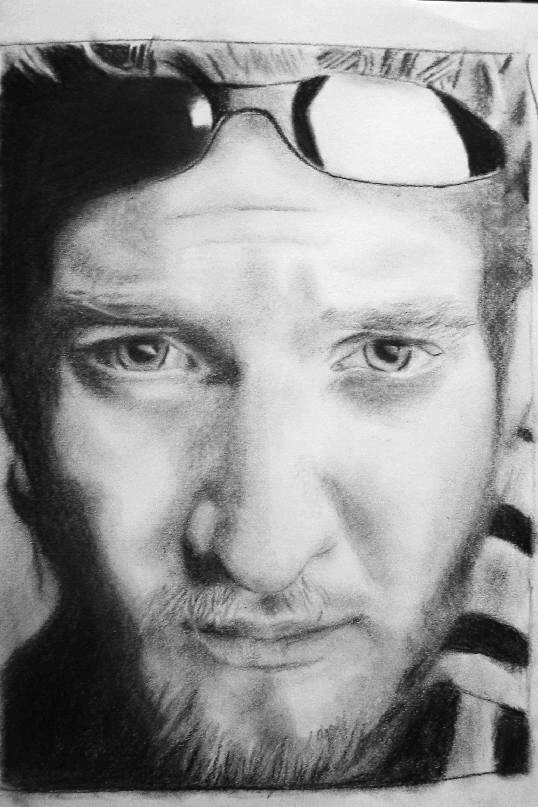 Alice in Chains - Layne Staley by Narmeret