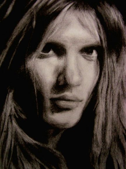 Sebastian Bach - Skid Row (Finished) by Narmeret
