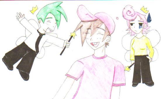fairly odd parents by Narorater