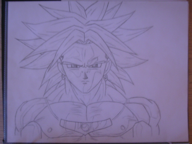 Broly by Narus
