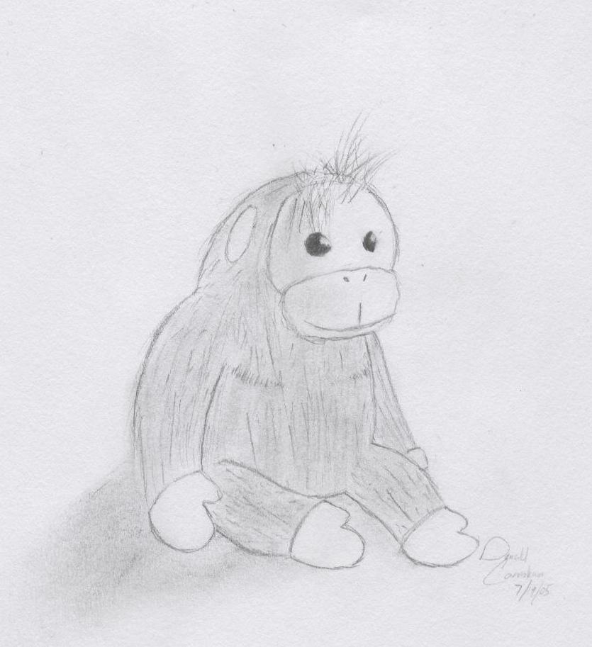 Monkey by Naruto8080