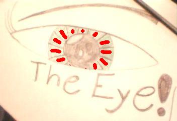 the eye by Narutofur