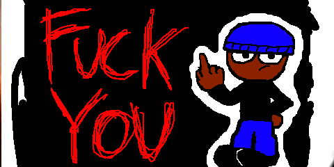 F*ck You by Nat_the_BluJay1992