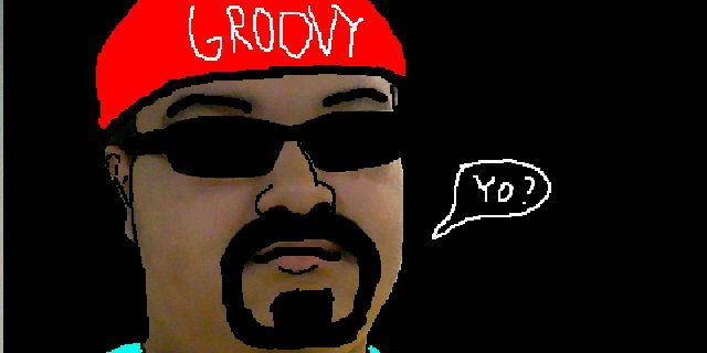 Groovy McKoolguy by Nat_the_BluJay1992