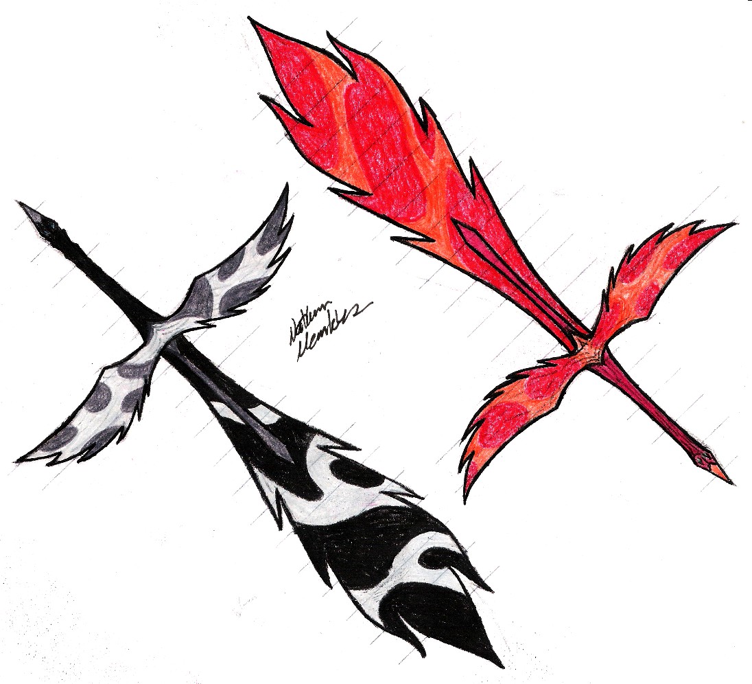 Blades of Phoenix by Nate_Sindel