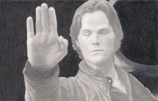 Sam Winchester by Nath2704