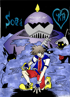 Sora my style by NeVeRFoRgEt