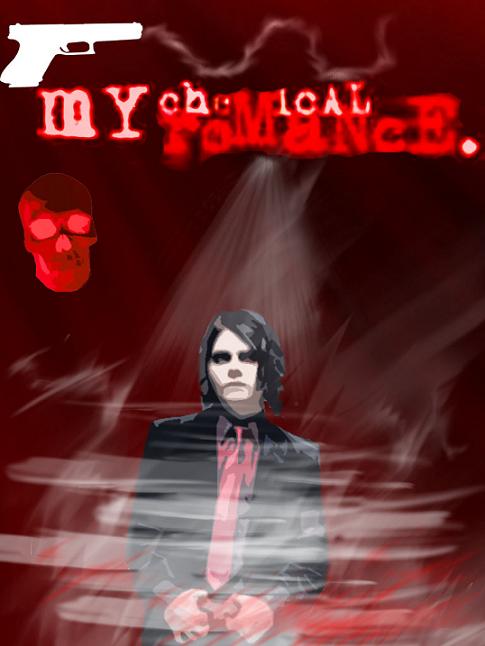 GERARD WAY ish smexy by NeVeRFoRgEt