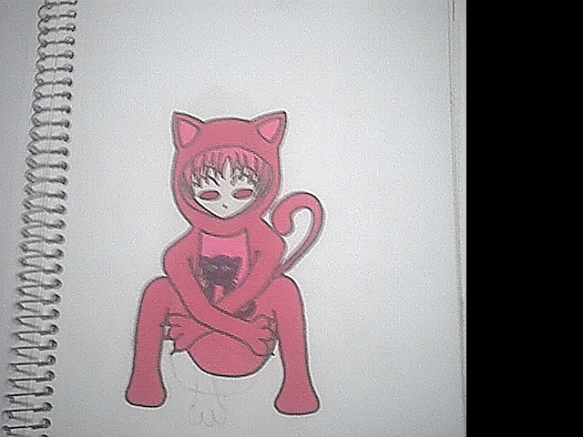 A Kitty Boy 2 by NeikoChan