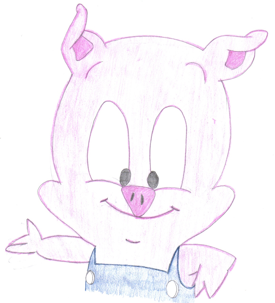 Pig by Neinha