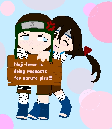 Requests anyone by Neji-lover