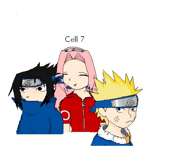 !!Cell 7,da group by Neji