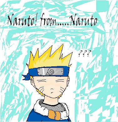 !! Naruto??? by Neji