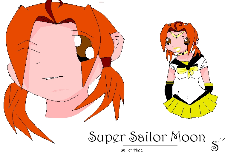 Sailor HinA by Neji