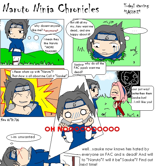 Naruto Ninja Chronicles 1 by Neji
