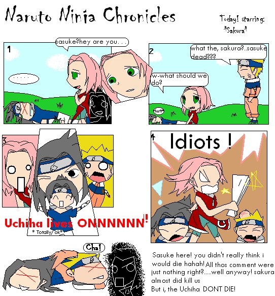 Naruto Ninja Chronicles 2 by Neji