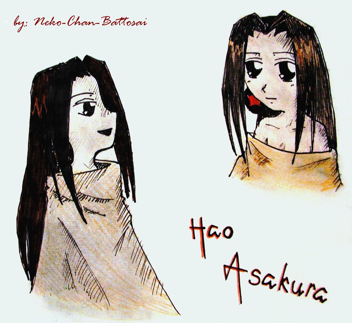 Hao by Neko-Chan-Battosai