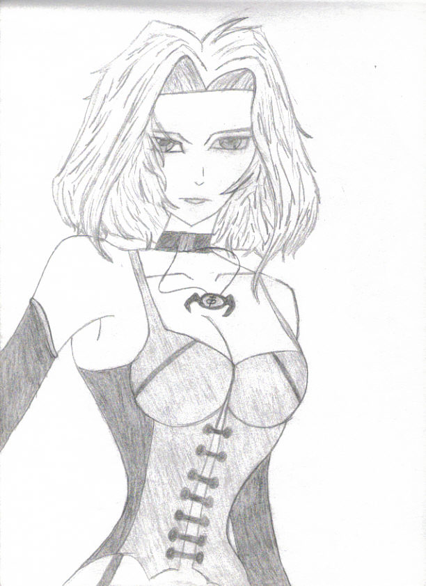 BloodRayne by NekoBaby