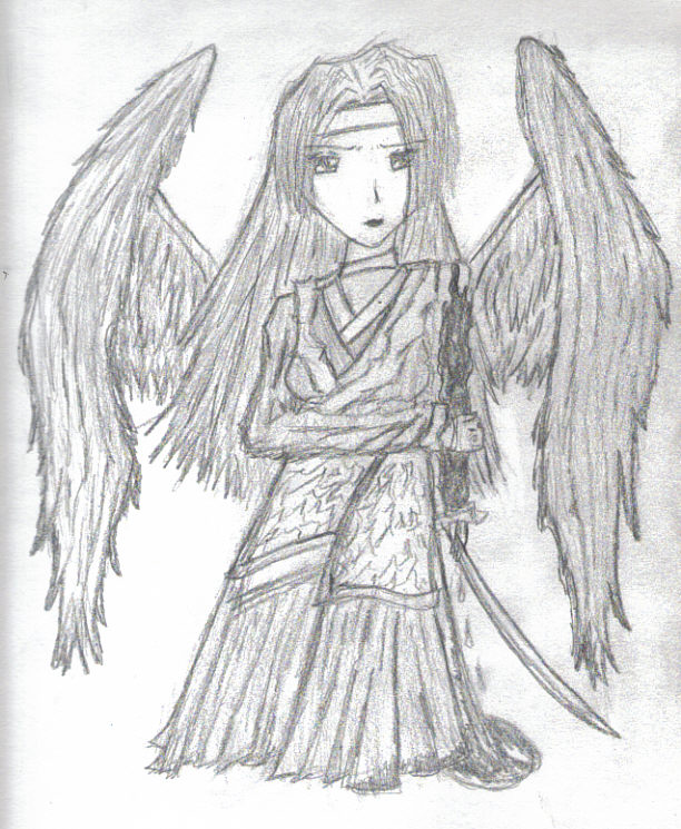 Samarii Angel by NekoBaby