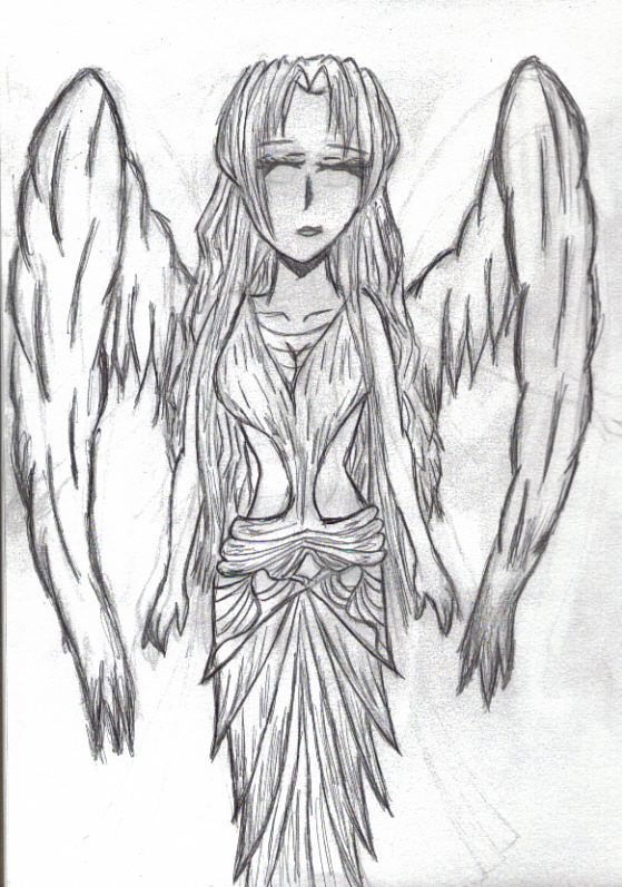 Heaven's Angel by NekoBaby