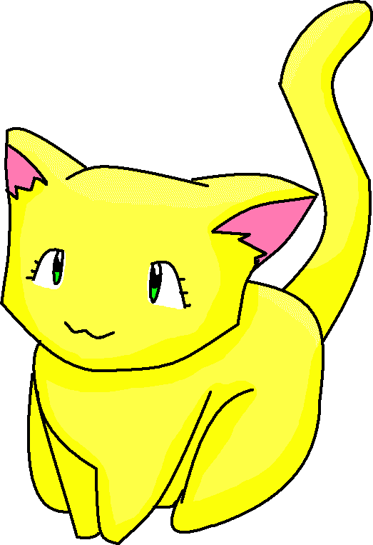 Meow!  ( animated ) by NekoChika