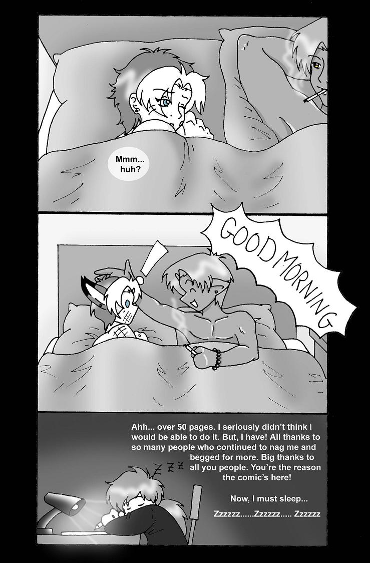 A Fox's Tail Page 57 by NekoHellAngel