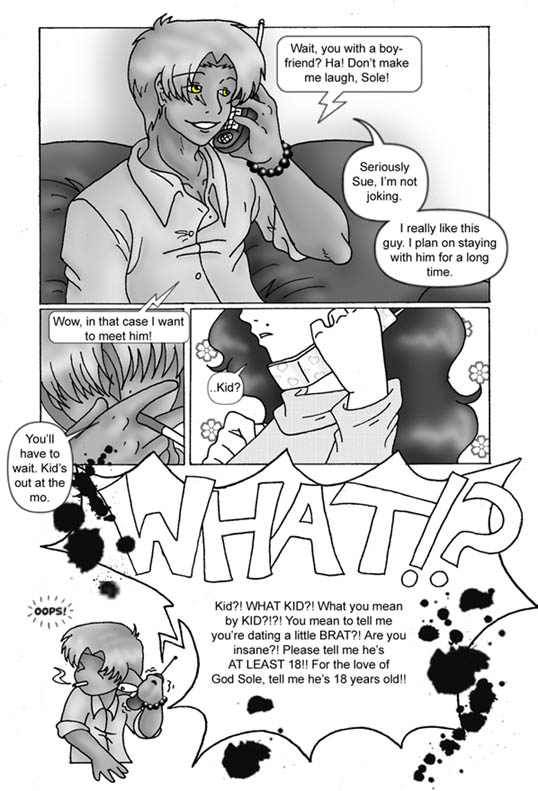 A Fox's Tail Page 69 by NekoHellAngel