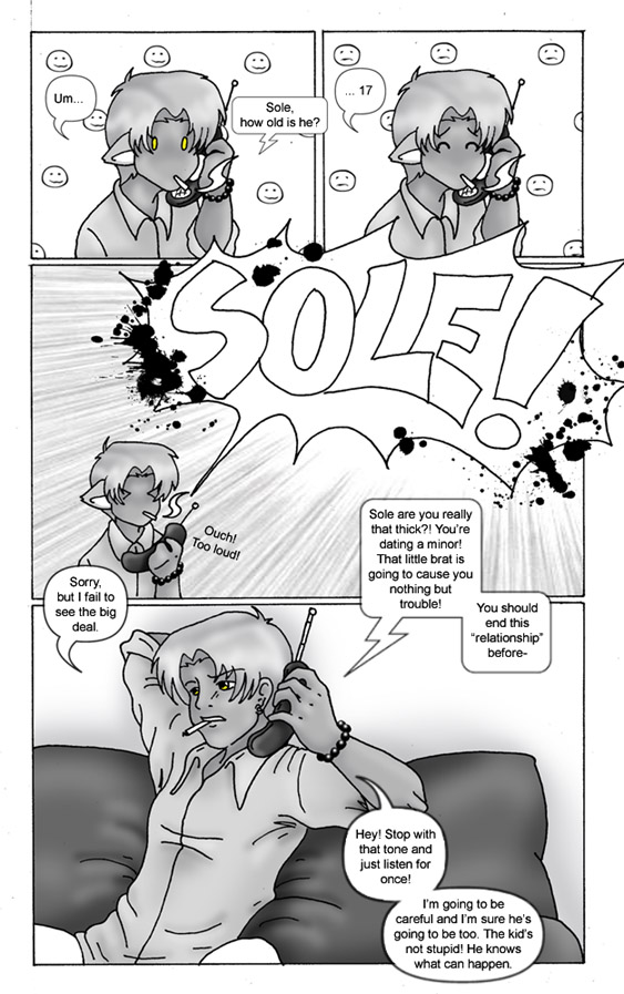 A Fox's Tail Page 70 by NekoHellAngel