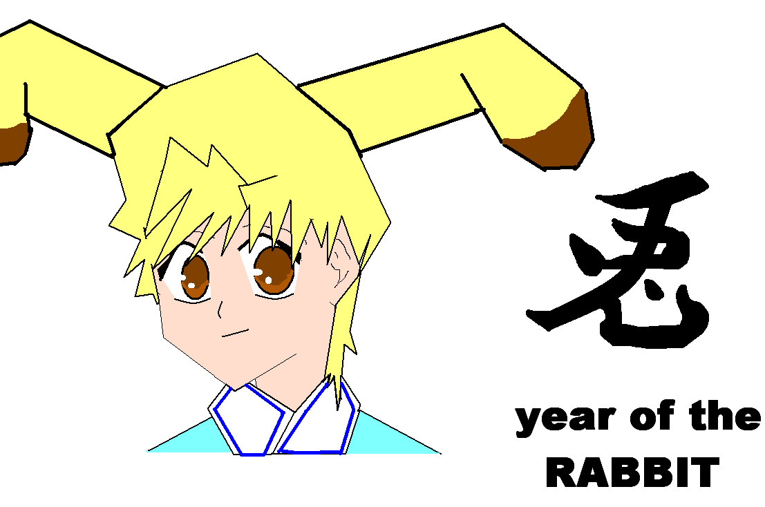 Year of the rabbit by NekoNinja