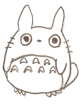 Totoro! by NekoNinja